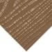 Заборная доска ДПК NanoWood Nature 3D полнотелая Орех купить в Выборге