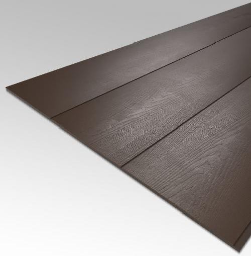 Фиброцементный сайдинг Roofas SIDING (широкий) 12мм Топаз купить в Выборге