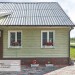 Сайдинг Виниловый Ю-Пласт, Timberblock (Тимберблок), Ясень прованс зеленый купить в Выборге