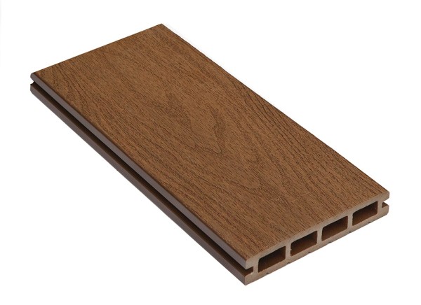 Террасная доска из ДПК CM Decking серия BARK цвет тик купить в Выборге