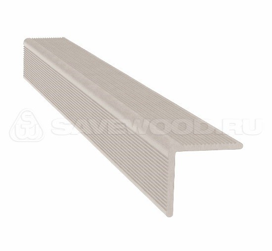 Уголок из ДПК Savewood – Бежевый купить в Выборге