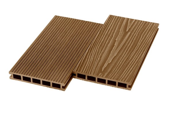 Террасная доска из ДПК RusDecking Unodeck Ultra - Орех купить в Выборге