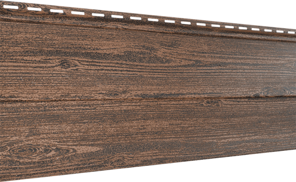 Сайдинг Ю-Пласт TIMBERBLOCK Ель (Тимберблок), Сибирская купить в Выборге