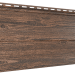 Сайдинг Ю-Пласт TIMBERBLOCK Ель (Тимберблок), Сибирская купить в Выборге
