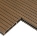 Террасная доска из ДПК CM Decking серия ROBUST цвет мербау купить в Выборге