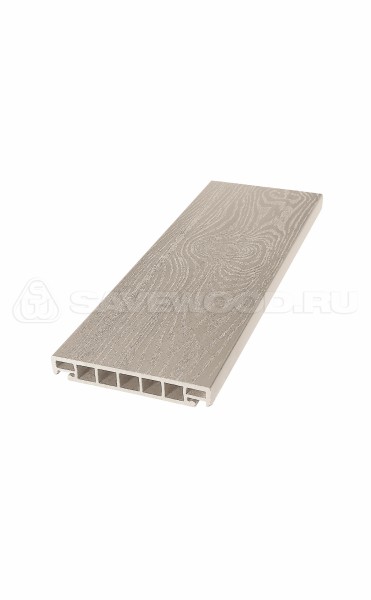 Террасная доска из ДПК SW Salix (S) (T) бежевый купить в Выборге