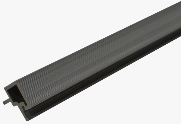 Угловой профиль CM Wall, 3000х56х49 мм STONE GREY (Стоун Грэй) купить в Выборге