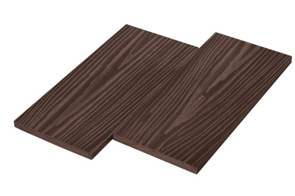 Заборная доска RusDecking UnoDeck Forte - Венге купить в Выборге