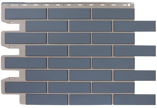 Фасадная панель Royal Stone, Облицовочный Кирпич, Веллингтон купить в Выборге