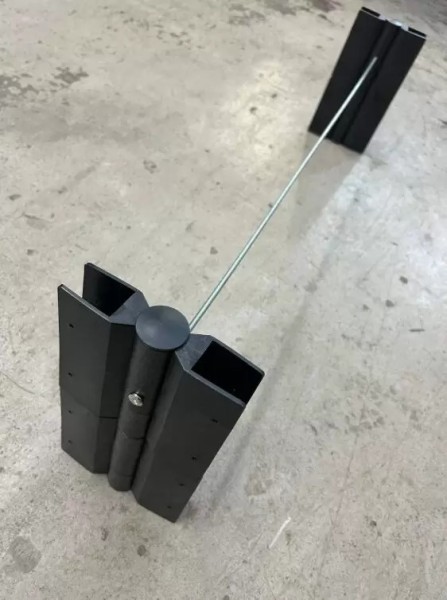 Стяжка для грядки на шпильке (до 1м) купить в Выборге