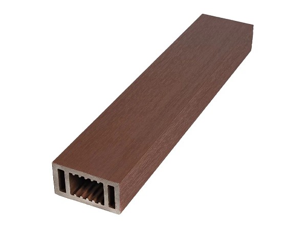 Перила нижнее Woodvex Co-Extrusion Махагон купить в Выборге